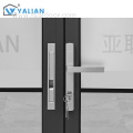Aluminum Alloy Folding Door Double Temper Glass